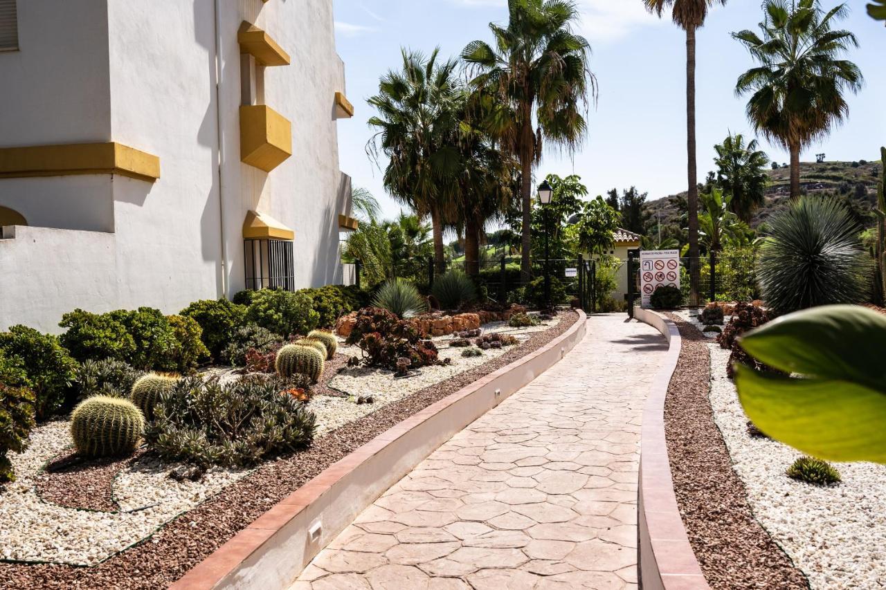 Ferienwohnung El Olive - Calanova Grand Golf Mijas Exterior foto